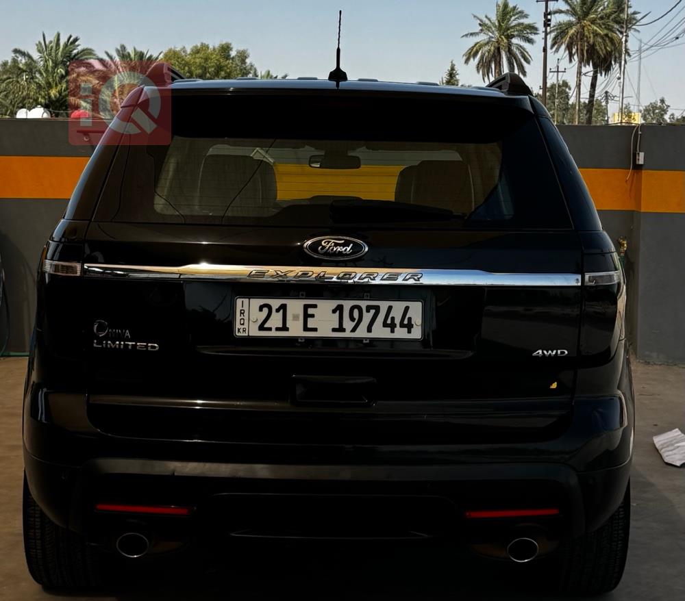 فورد إكسبلورر